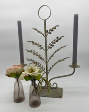 Load image into Gallery viewer, Spring Leaves Candelabra
