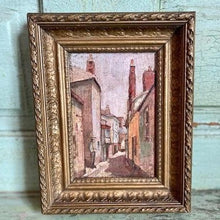 Load image into Gallery viewer, Beautiful Vintage Framed Painting
