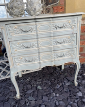 Load image into Gallery viewer, Vintage French Chest of Drawers
