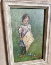 Load image into Gallery viewer, Beautiful Vintage Framed Oil Painting
