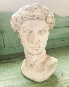 Stone Bust