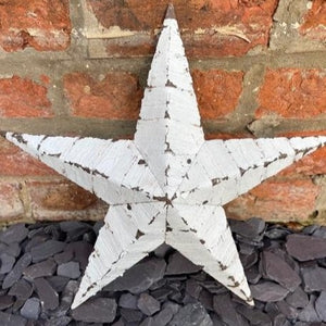 15 Inch Amish Barn Stars