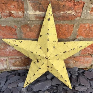 15 Inch Amish Barn Stars