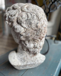 Stone Bust