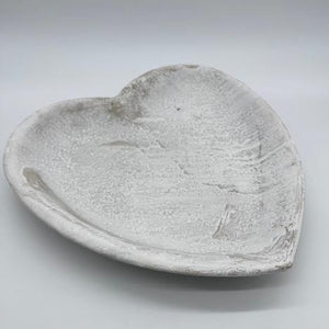 Stone Heart Dish