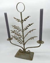 Load image into Gallery viewer, Spring Leaves Candelabra
