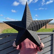 Load image into Gallery viewer, 29 Inch Amish Barn Stars
