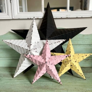 22 Inch Amish Barn Stars