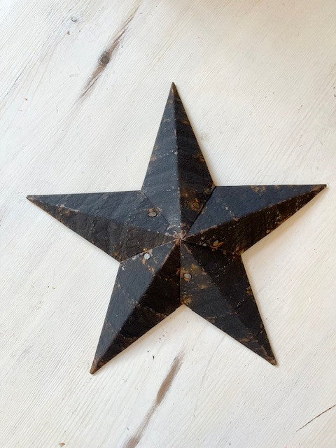 12 Inch Amish Barn Stars