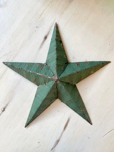 15 Inch Amish Barn Stars