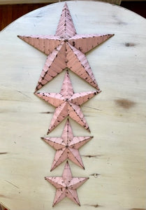 12 Inch Amish Barn Stars