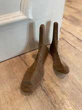 Load image into Gallery viewer, Large Vintage Heavy Old Cast Iron Foot Cobblers Boot - Perfect Door Stop
