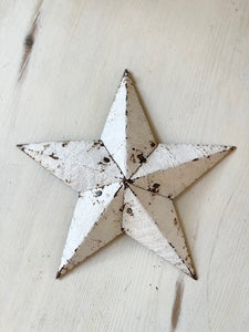 9 Inch Amish Barn Stars