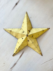 12 Inch Amish Barn Stars